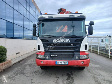 Camión bilateral Scania