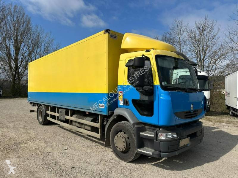 شاحنة Renault