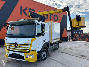 Lastbil lift Mercedes