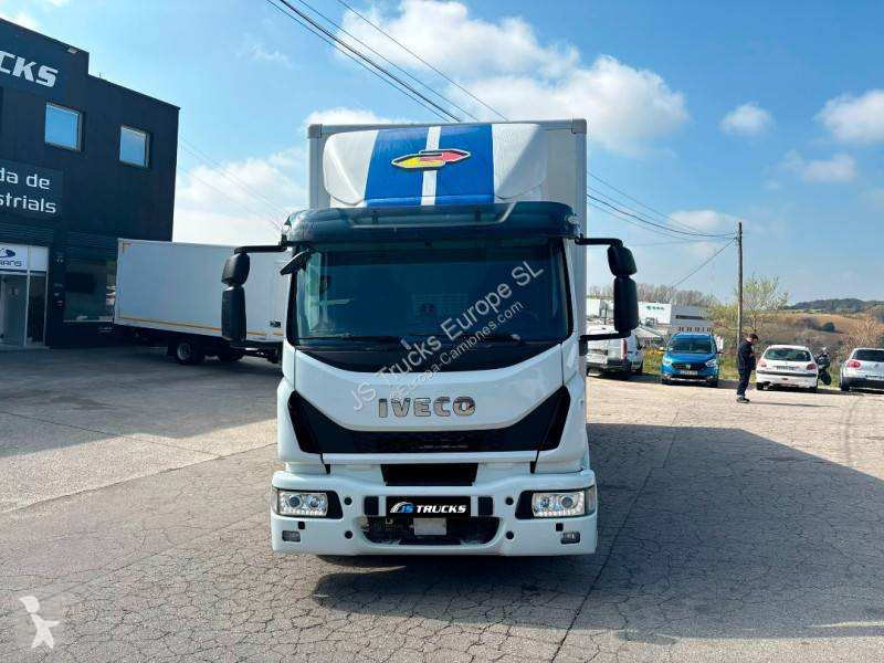 Lastbil Iveco