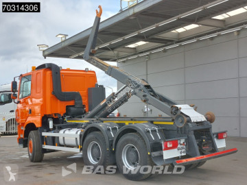Camion scarrabile DAF