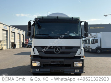 شاحنة صهريج Mercedes