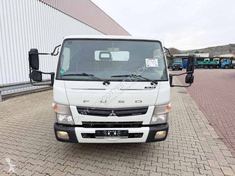 شاحنة Mitsubishi Canter Fuso 7C18 4x2 Canter...