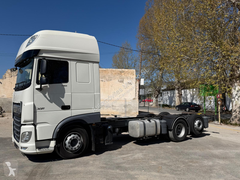 شاحنة DAF XF 106.480