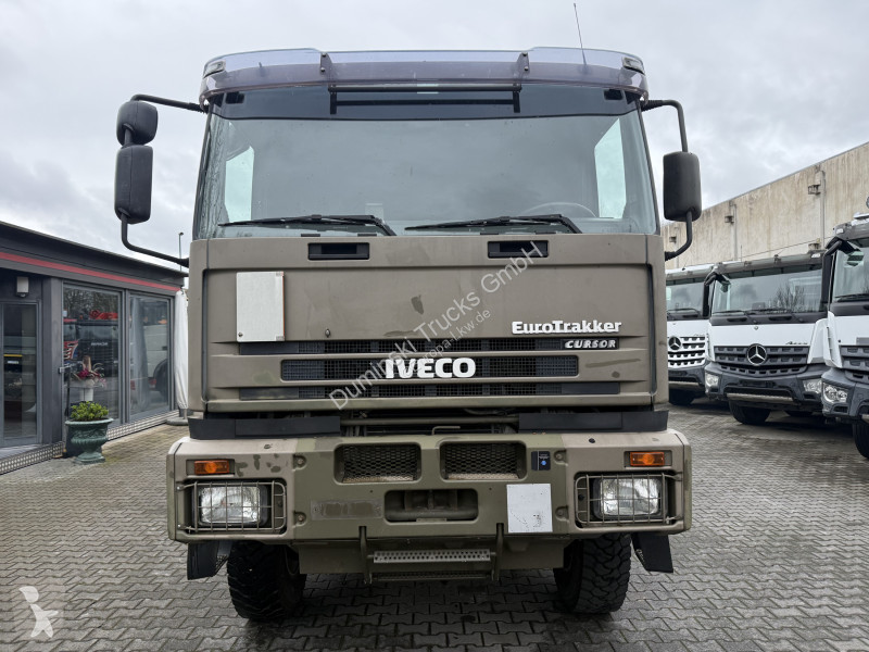 شاحنة Iveco Euro 190E35W 4X4 Ex Armee