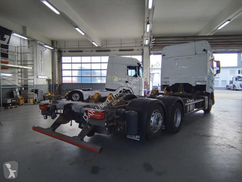 شاحنة DAF XG 480 N 6X2 N