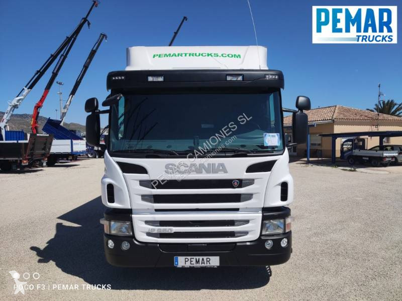 Camion Scania