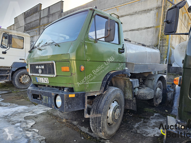 Kamion MAN VW-MAN