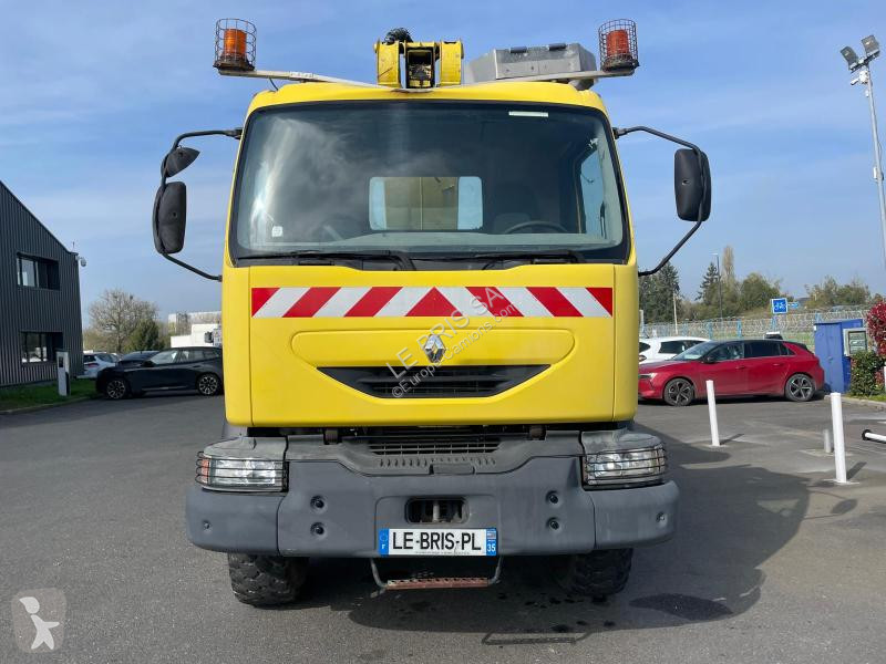 شاحنة Renault  MIDLUM 220.14