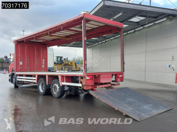 شاحنة ستائر منزلقة (plsc) Scania
