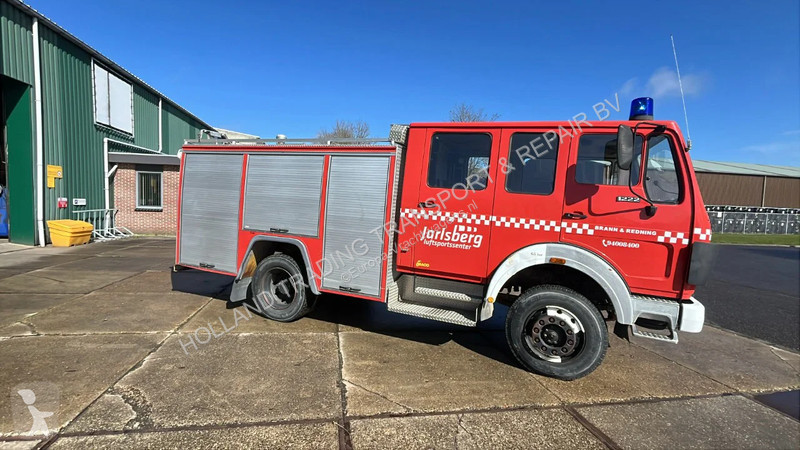 شاحنة Mercedes 1222 Mercedes 1222 AF