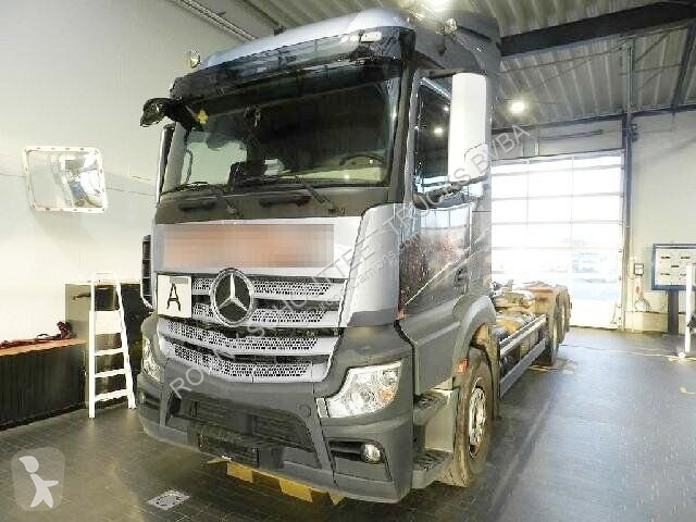 Camion Mercedes Actros 2548 L 6x2 Actros 2548 L...