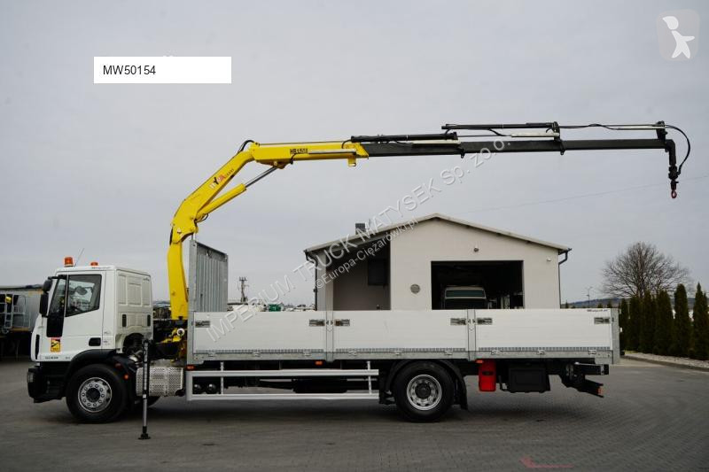 شاحنة Iveco HB150X E3