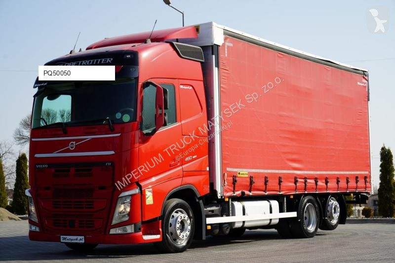 Kamion Volvo FH  460