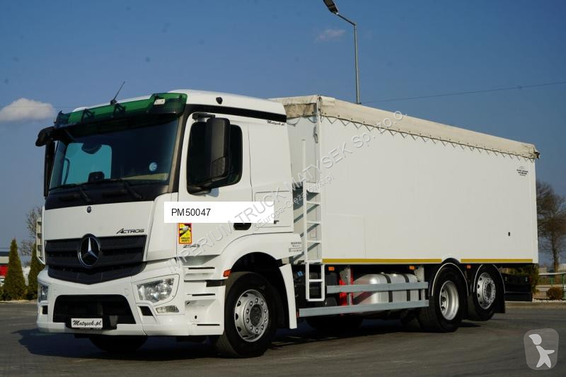 Камион Mercedes ACTROS 2543 / PODEA DE TRACȚIE...