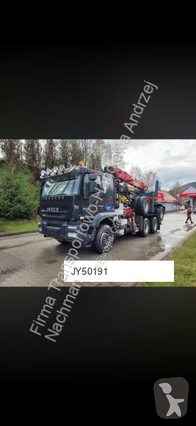 Ciężarówka Iveco