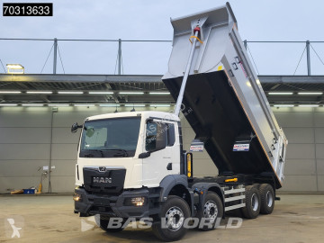 Камион MAN 41.480 TGS 8X4 NEW! 26m3 Tipper Full Steel suspension Big-Axle Euro 6
