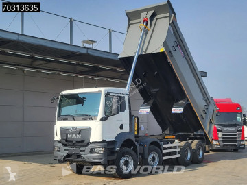 Камион MAN 41.480 TGS 8X4 NEW! 26m3 Tipper Full Steel Big-Axle Euro 6