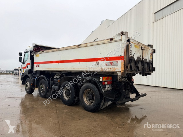 شاحنة Renault 370 DXI