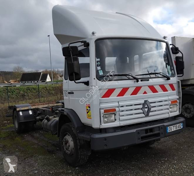 شاحنة Renault