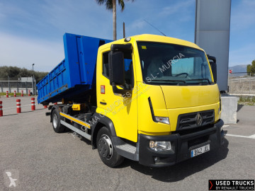 شاحنة ناقلة حاويات متعددة الأغراض Renault