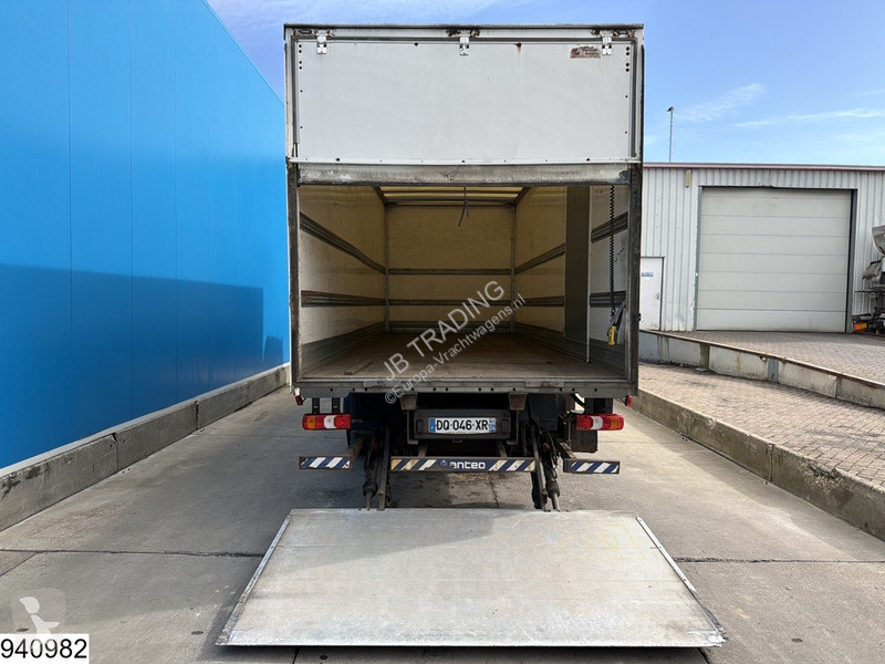 شاحنة Mercedes 1827 EURO 6