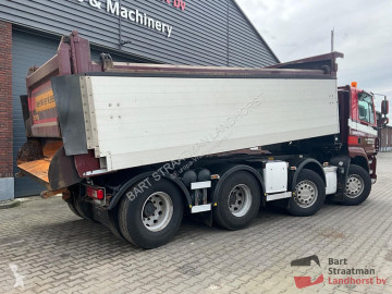 Camion benne Ginaf