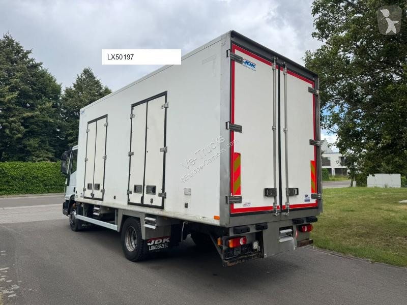 شاحنة Iveco EuroCargo 120