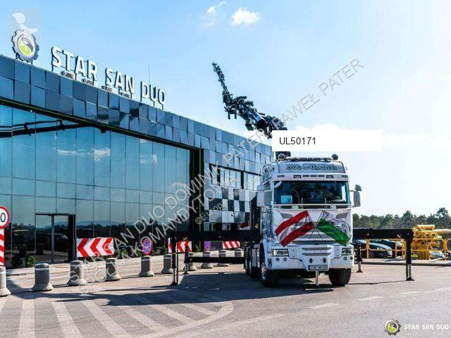 Camion Scania PK 53002