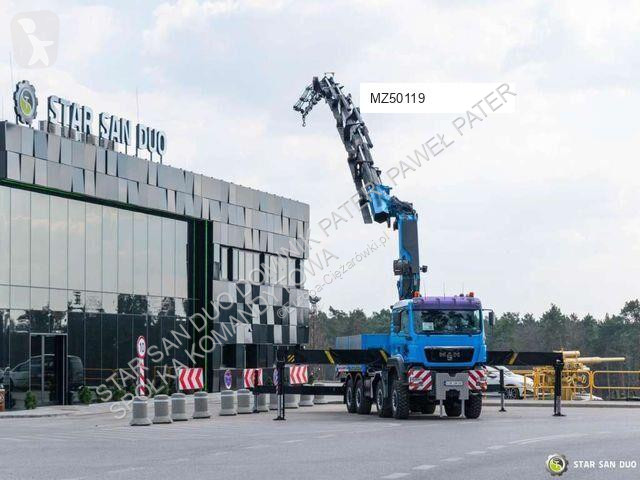 Kamión MAN PK 100002