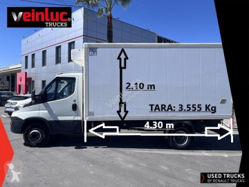 Camión frigorífico Iveco