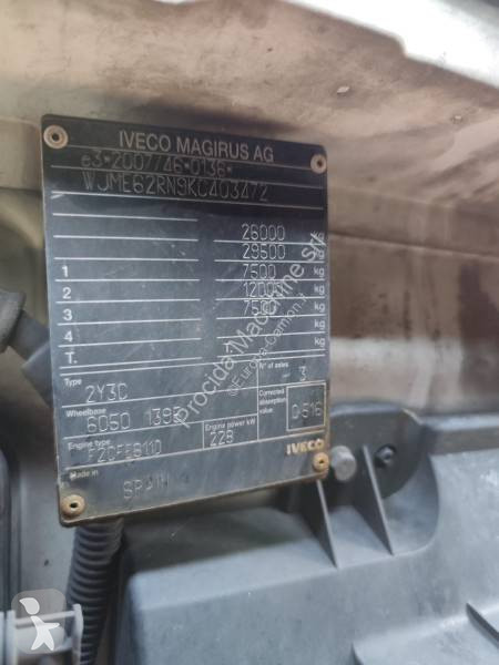 Camion Iveco