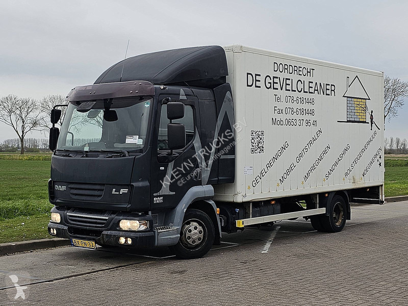 شاحنة DAF 45180 7.49T AIRCO NL-TRUCK