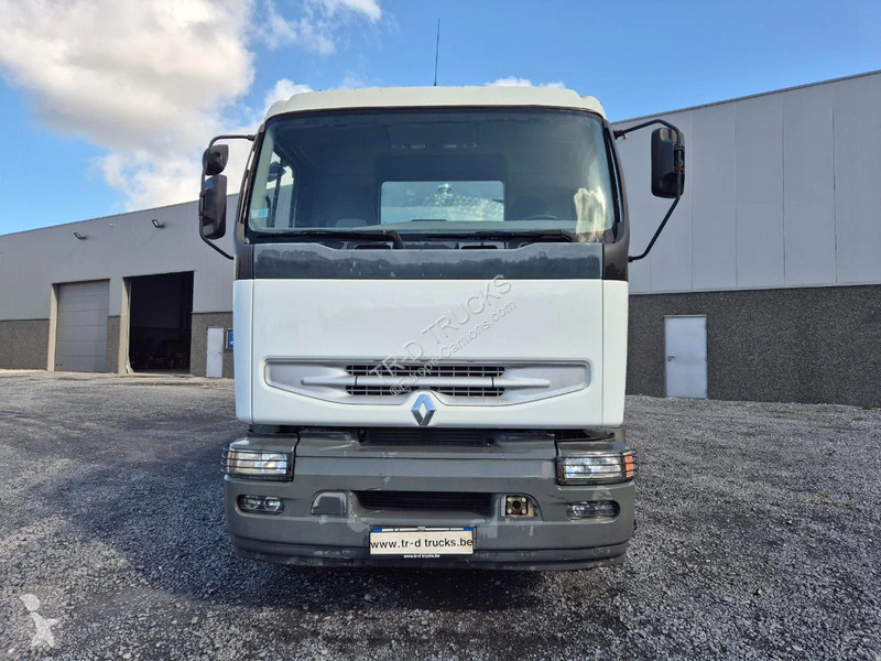 شاحنة Renault 420 - 11000L INSULATED INOX TANK...