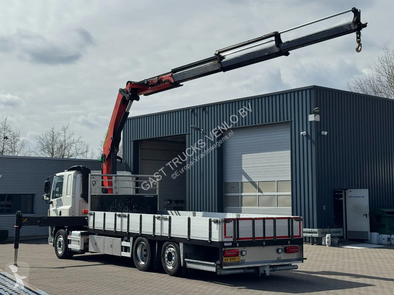 شاحنة DAF CF 330 6x2*4 Palfinger PK1 Euro 6...