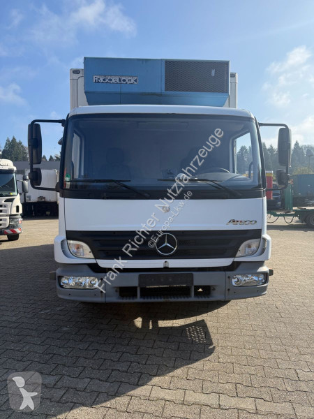 شاحنة Mercedes 818 Frischedienst Frigoblock FK...