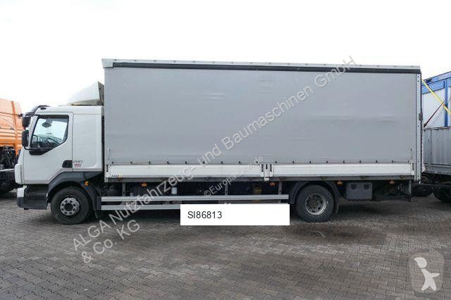 شاحنة Volvo FL 280 4x2,, LBW, AHK, Klima,...