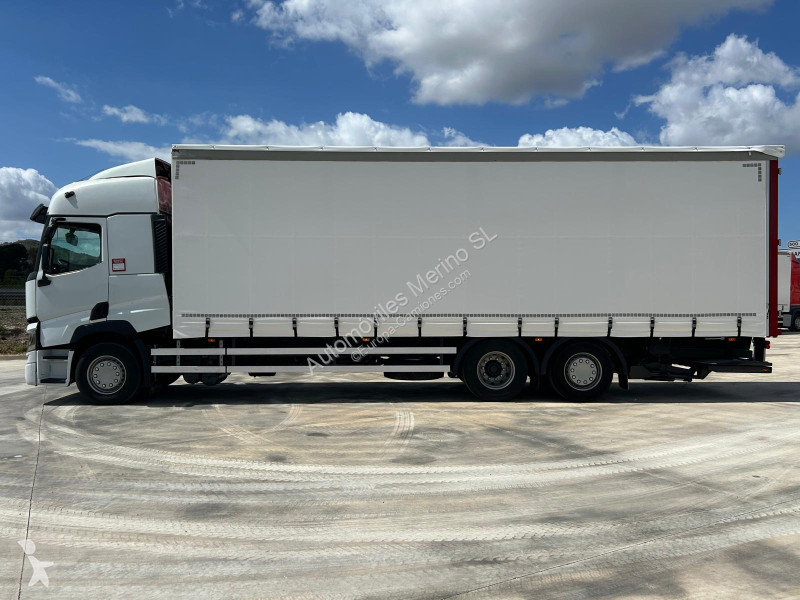 شاحنة Renault T 520