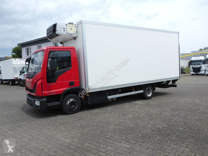 شاحنة Iveco 75E21/P M.Carrier 450 Kühler