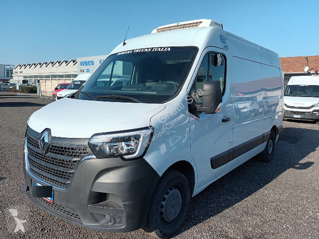 Veicolo commerciale Renault Mod. Vers. Master T33