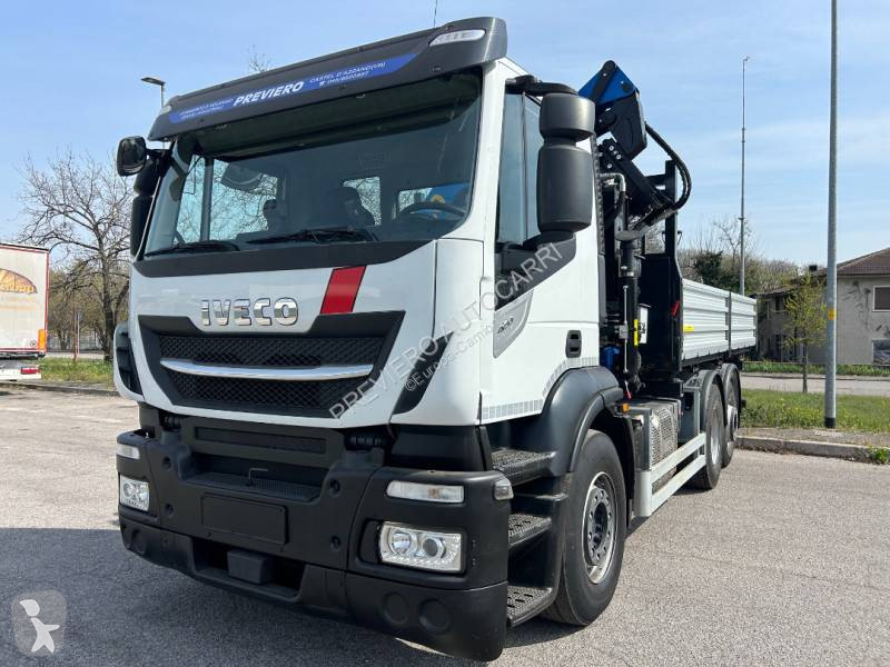 Camion Iveco