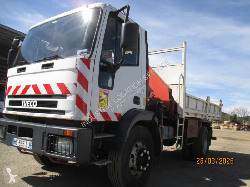 شاحنة Iveco