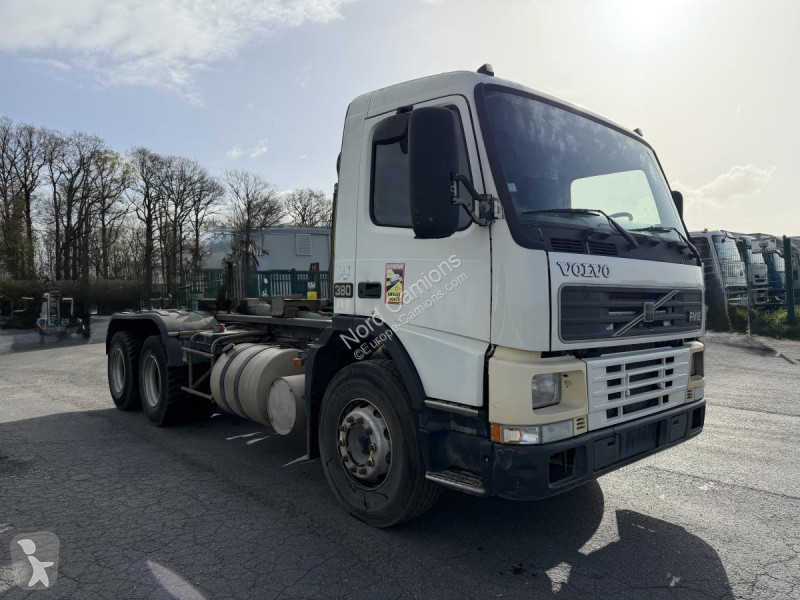 Camion Volvo 380