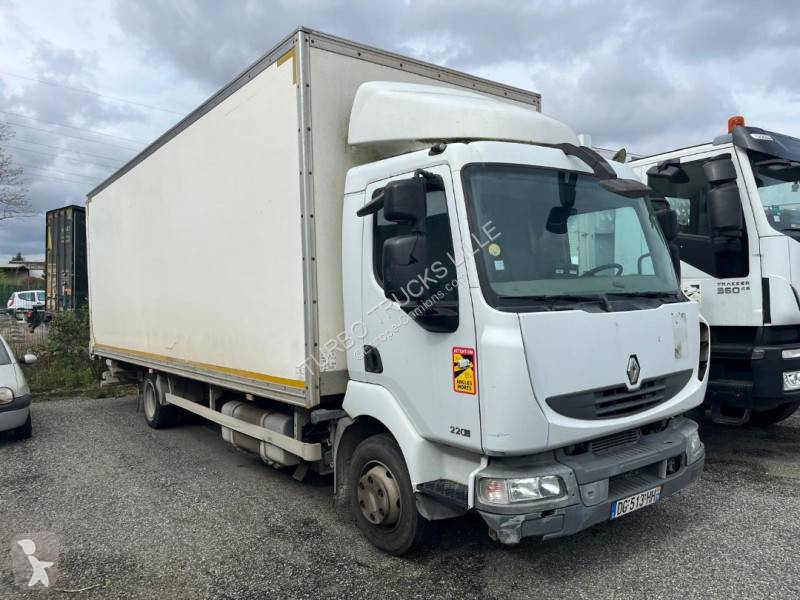 شاحنة Renault
