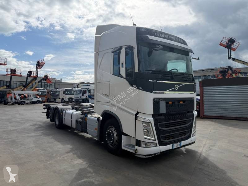 شاحنة Volvo