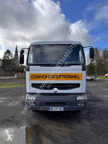 Nosič strojů Renault