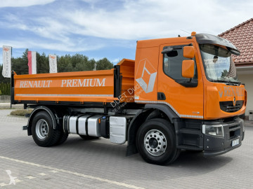 Камион самосвал Renault