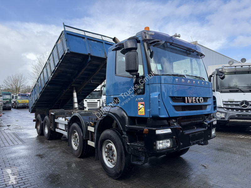 شاحنة Iveco 410 / AD340T41 8X4
