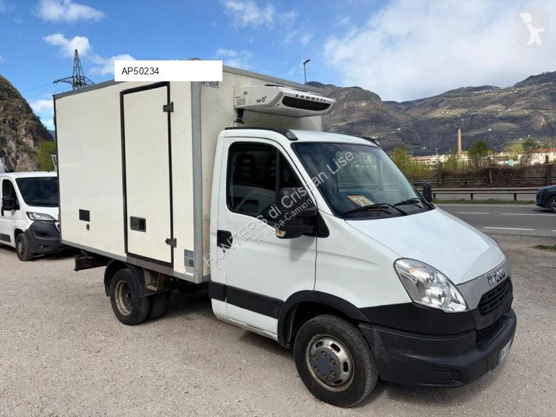 Camion Iveco 35c15