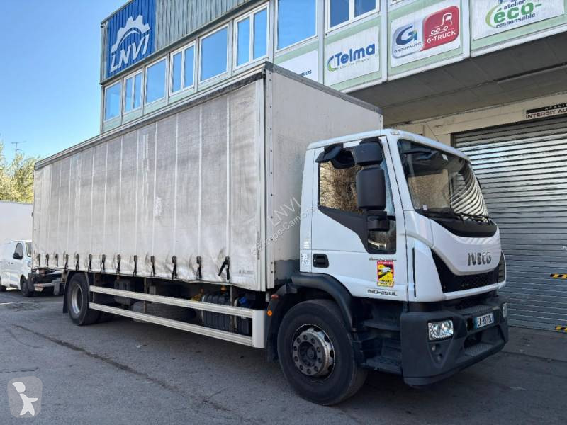 شاحنة Iveco